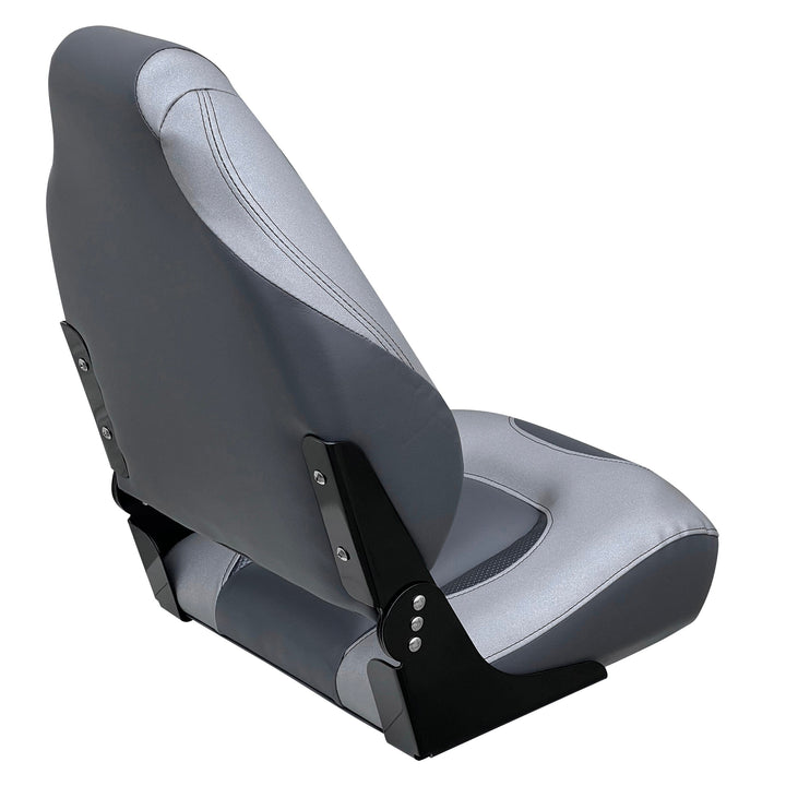 Wise Premium High Back Fishing Seat closeout Boatseats 