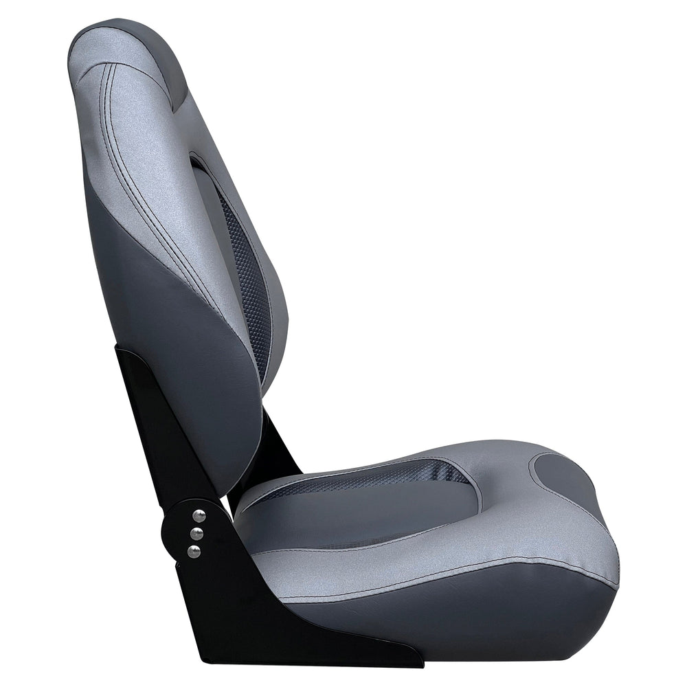 Wise Premium High Back Fishing Seat closeout Boatseats 