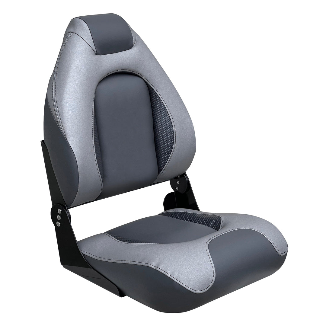 Wise Premium High Back Fishing Seat closeout Boatseats 