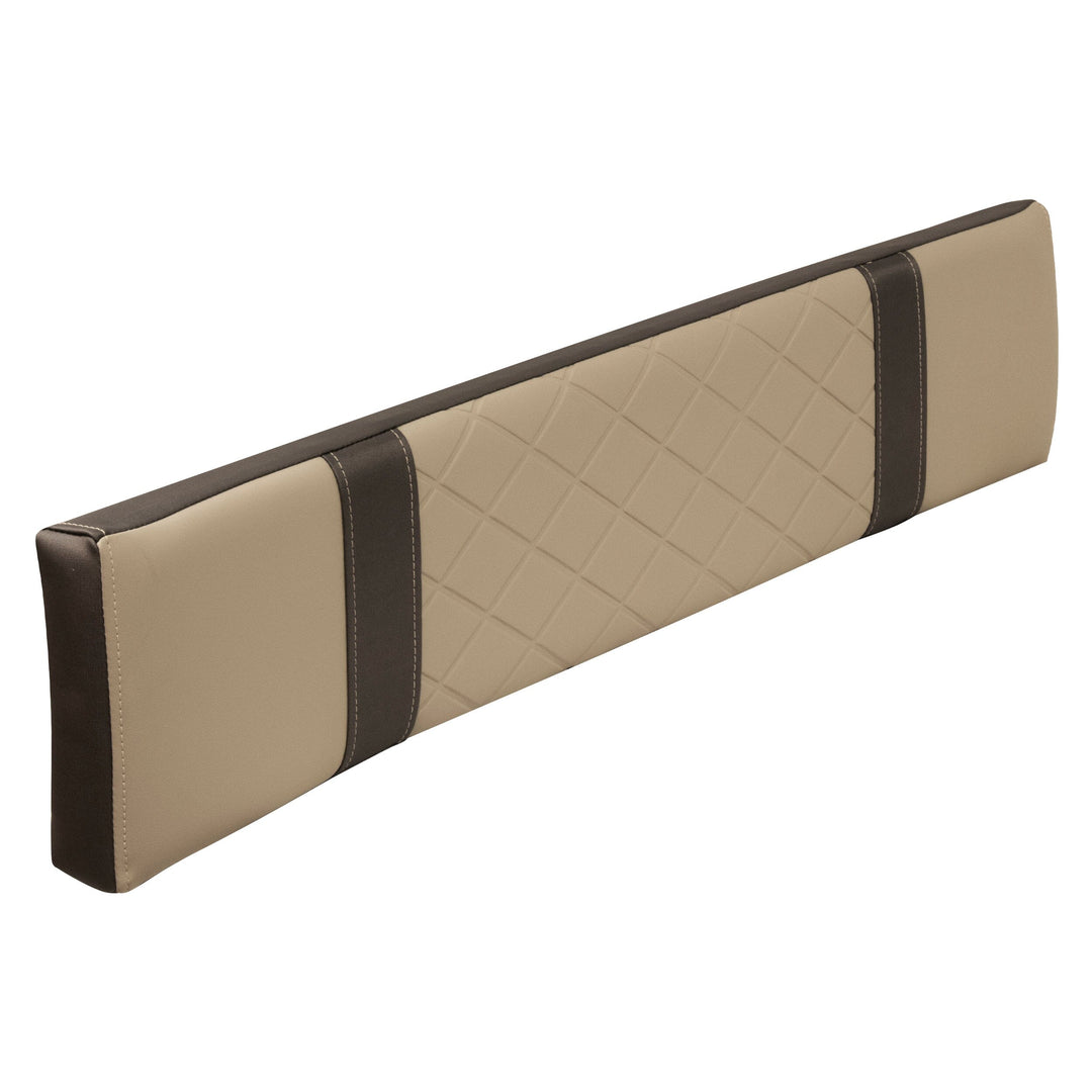 Wise 1136 Deluxe Coaming Bolster - 36" Wide Offshore Seating Boatseats Neutral • Meteor 