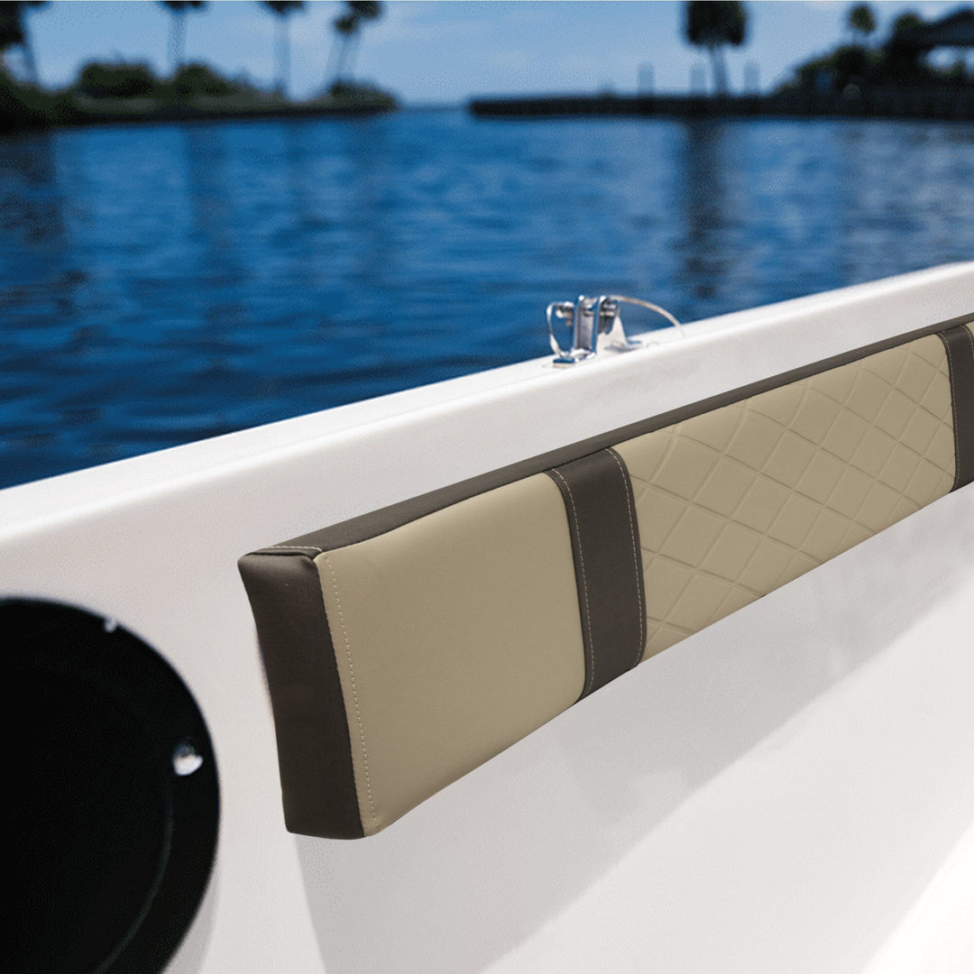 Wise 1136 Deluxe Coaming Bolster - 36" Wide Offshore Seating Boatseats 