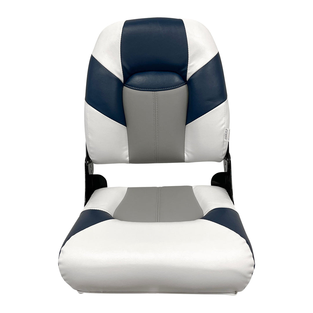 Wise 1461 Baja Series High Back Fishing Seat New for 2023 199Fix 