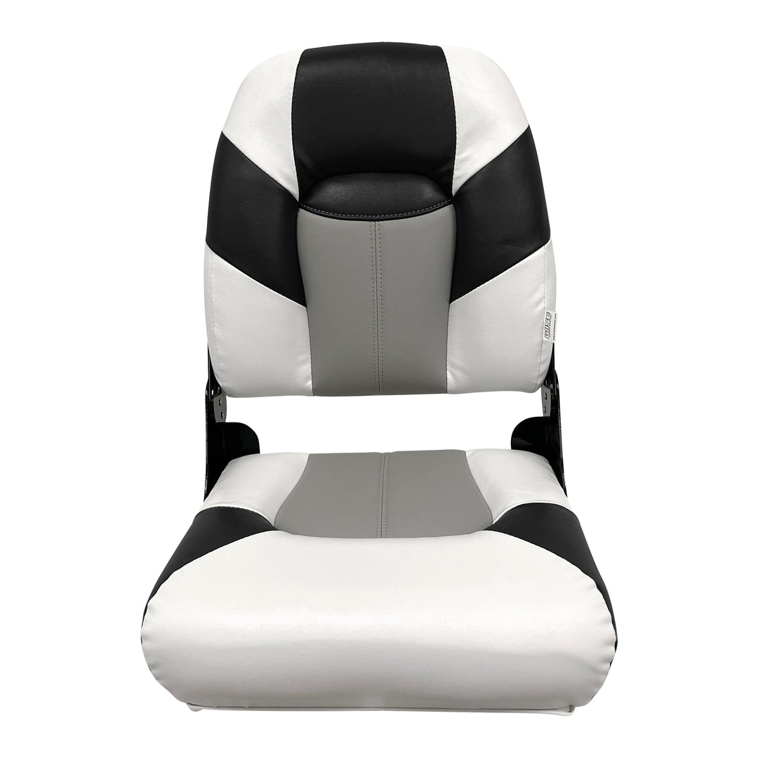 Wise 1461 Baja Series High Back Fishing Seat New for 2023 199Fix 