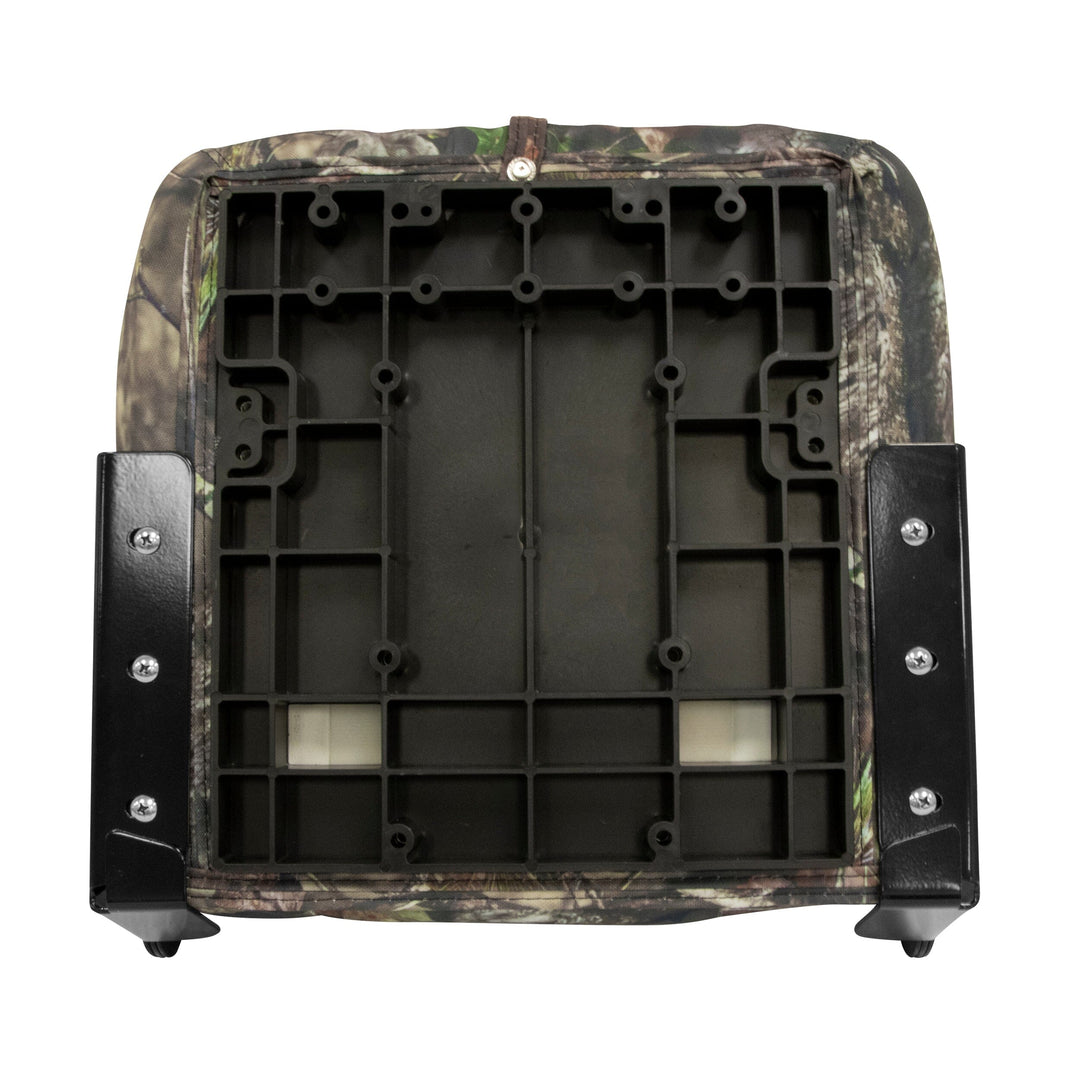 Wise 3058 Premium High Back Camo Seat - Break Up Country