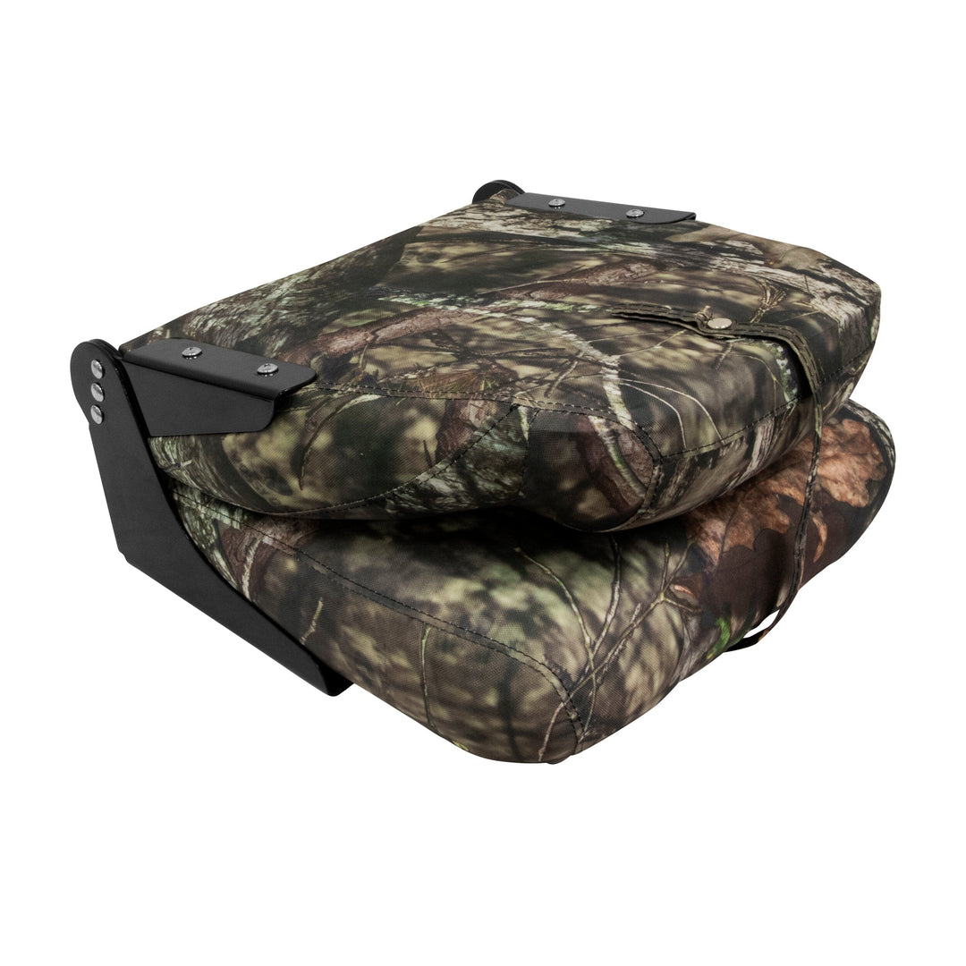 Wise 3058 Premium High Back Camo Seat - Break Up Country
