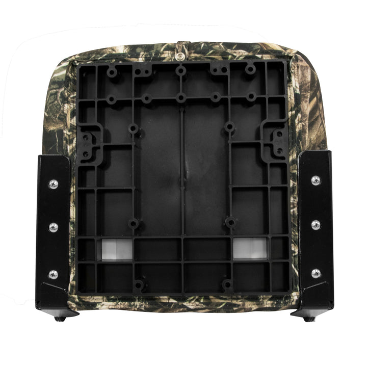 Wise 3058 Husky Pro High Back Fishing Seat - Camo Edition New for 2023 Wise Outdoors 