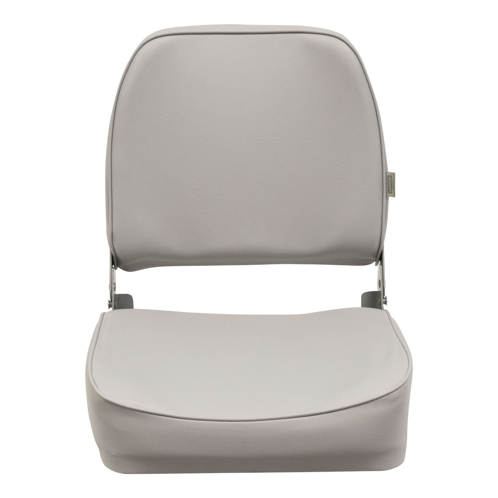 Wise 3313 Economy Low Back Fishing Seat Fold Down Boatseats 
