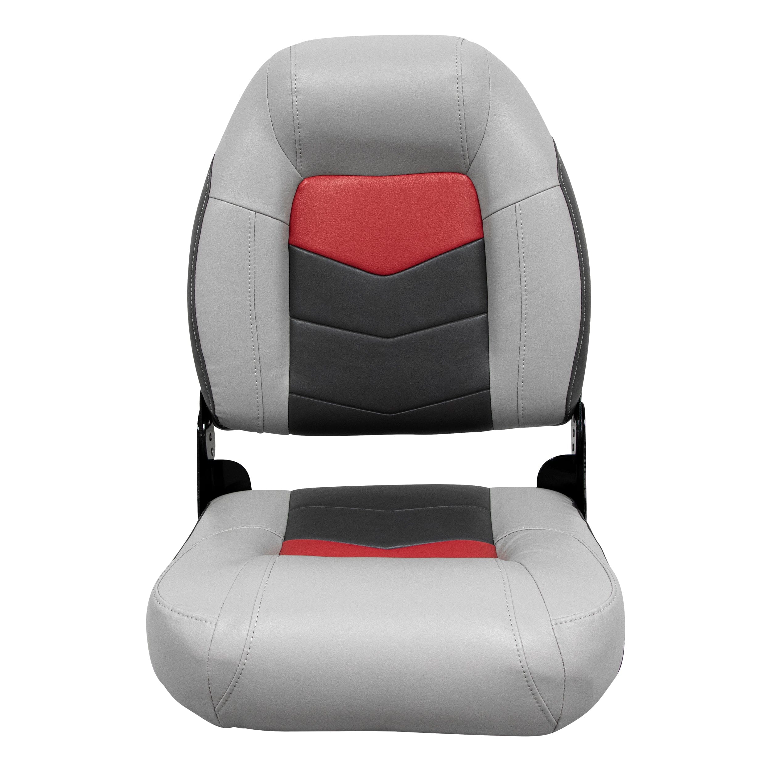 Wise 3304 Pro Angler Tour High Back Bass Boat Seat Boatseats