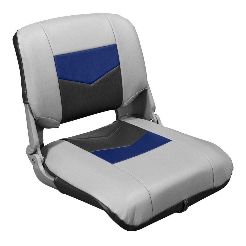Wise 3309 Pro Angler Clam Shell Bass Boat Fold Down – Boatseats
