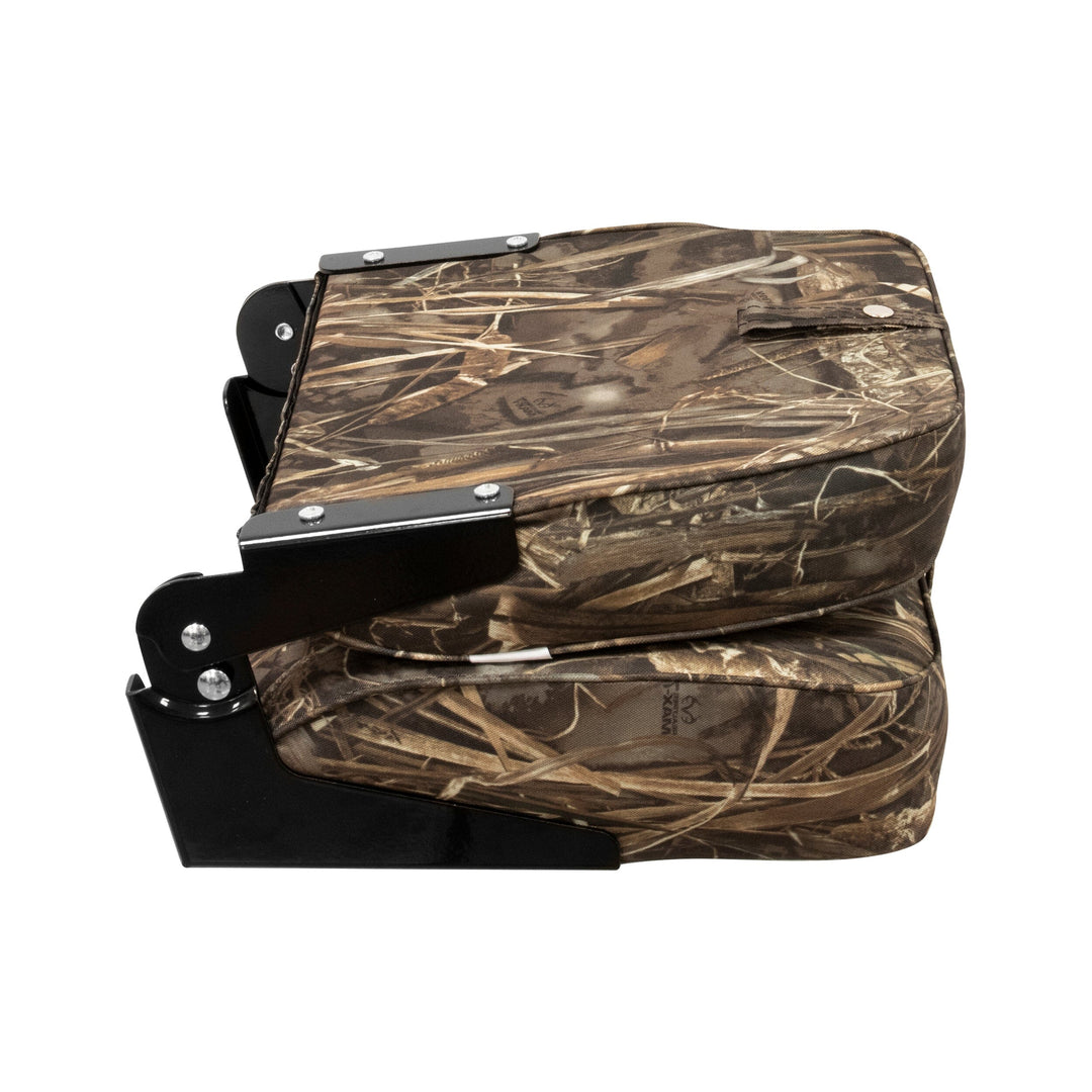 Wise 3312 Economy Low Back Camo Seat Camo Boatseats 
