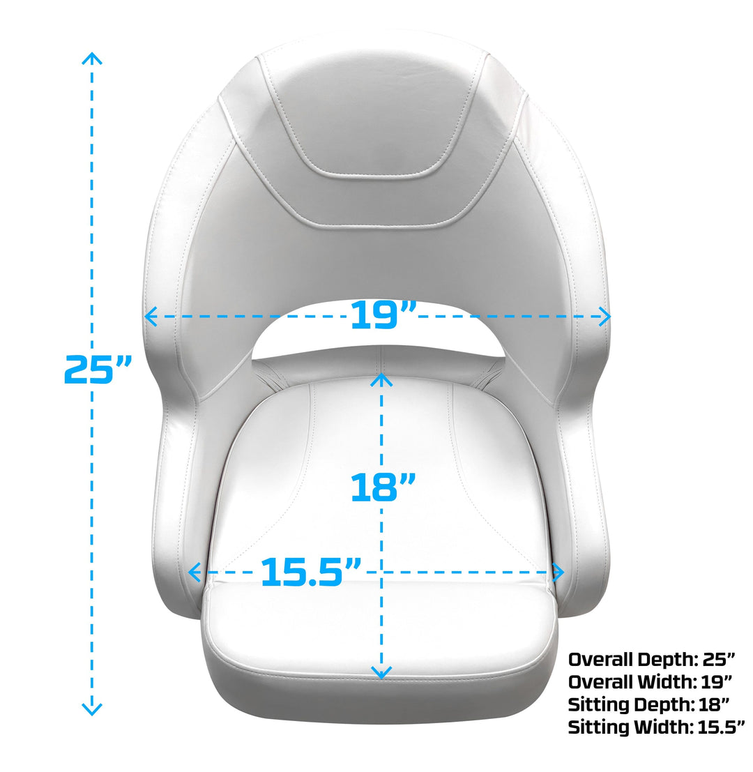 Wise 3314 Baja Series Bucket Seat Bucket Seats Boatseats 