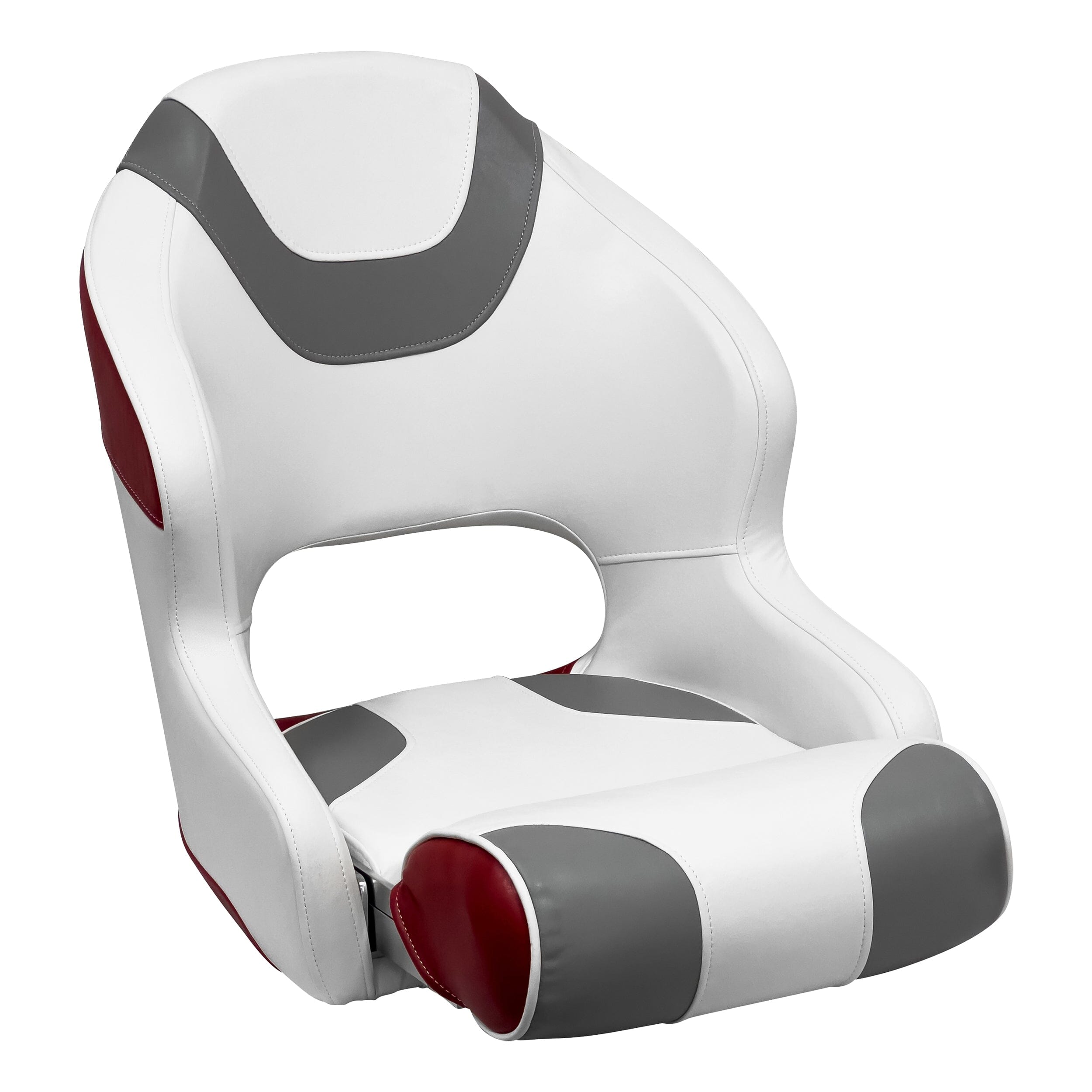 Wise 3315 Baja Series Bucket Seat w/ Flip Up Bolster – Boatseats
