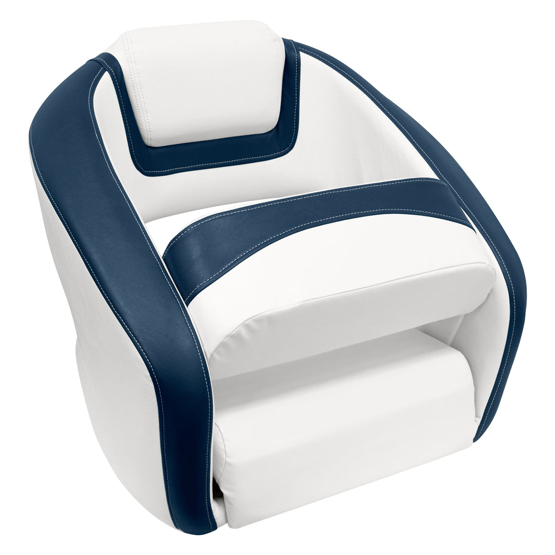 Wise 3335 Hurley LE Bucket Seat w/ Flip Up Bolster Bucket Seats Wise Marine 