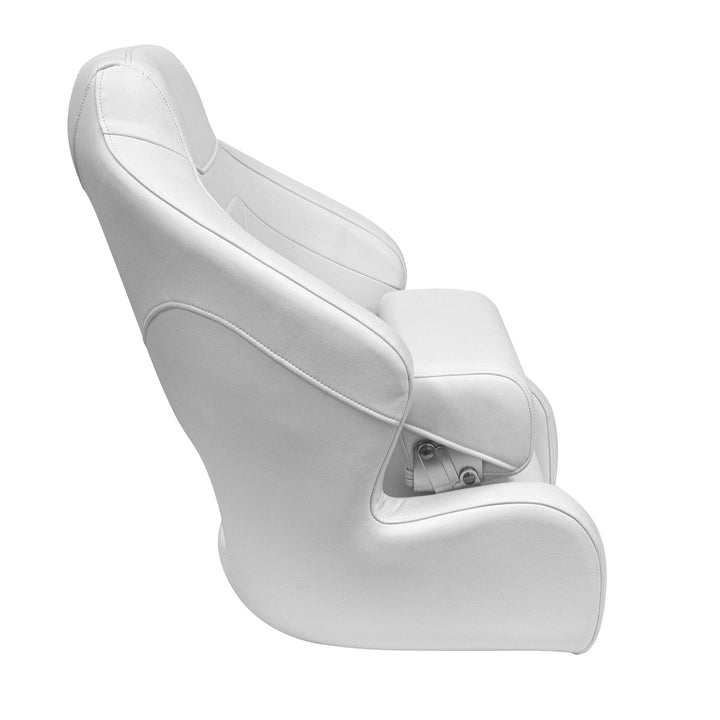 Wise 3338 Baja XL Bucket Seat w/ Flip Up Bolster Bucket Seats Boatseats 