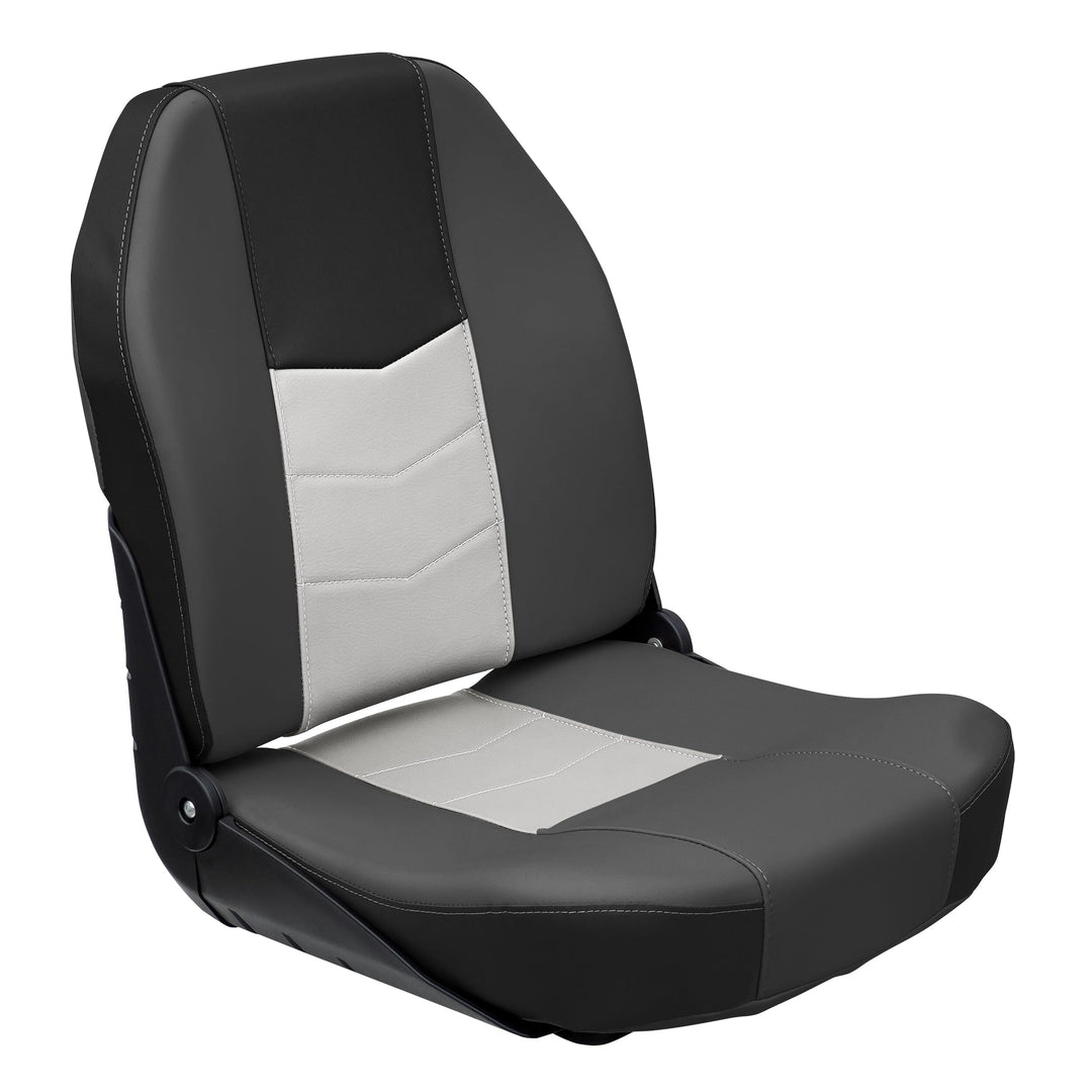 Wise 3340 Quantum Series High Back Boat Seat Molded Seats Boatseats 