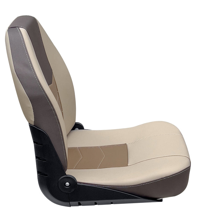 Wise 3340 Quantum Series High Back Boat Seat Molded Seats Boatseats 