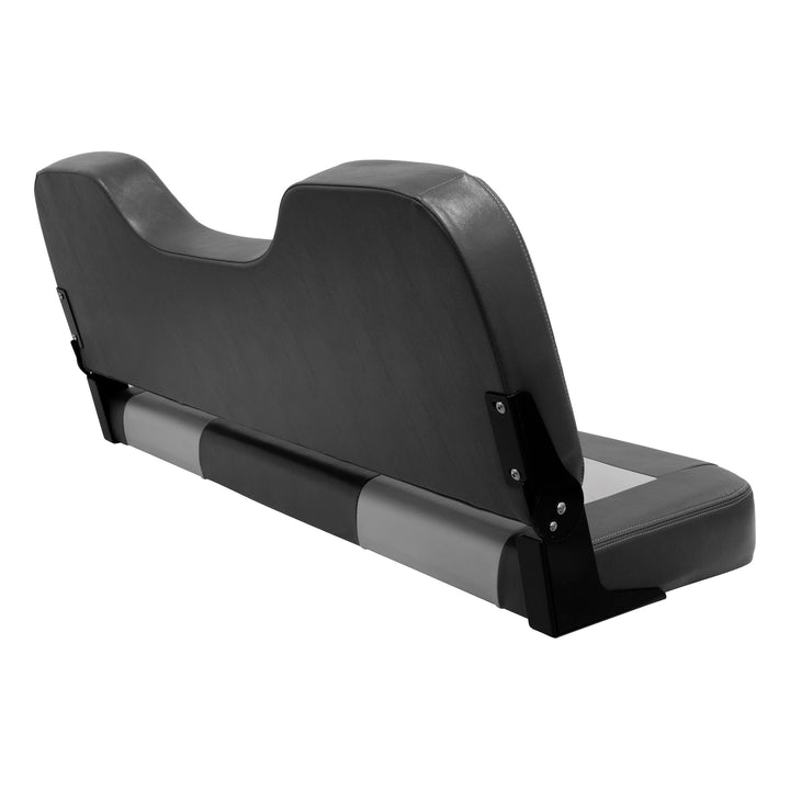 Wise 3348 Pro Angler Series Bass Boat 48" Folding Bench Seat Bench Seating Wise Marine 