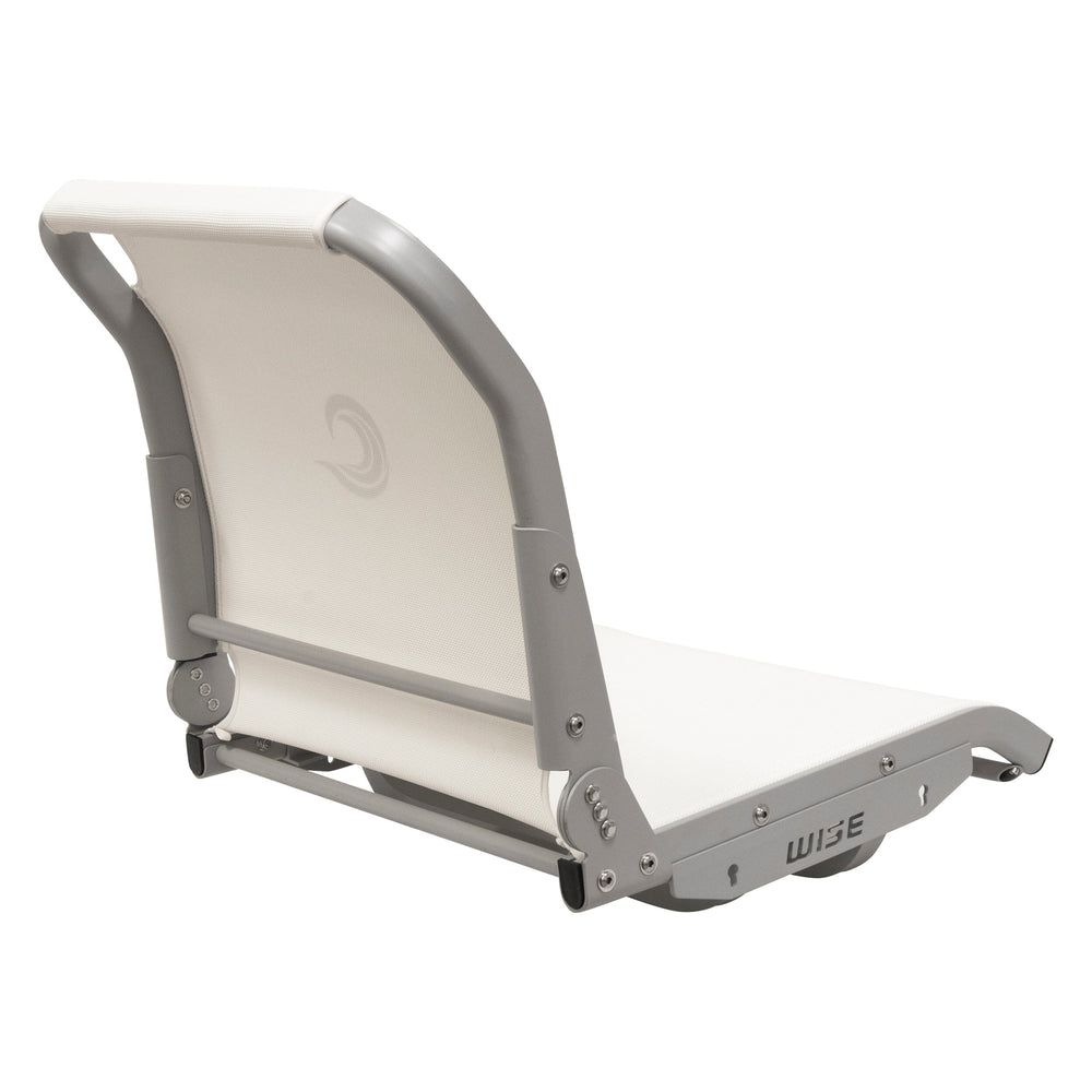 Wise 3374 AeroX™ Cool-Ride Mesh Mid Back Boat Seat - Offshore Edition Aero X Boatseats 