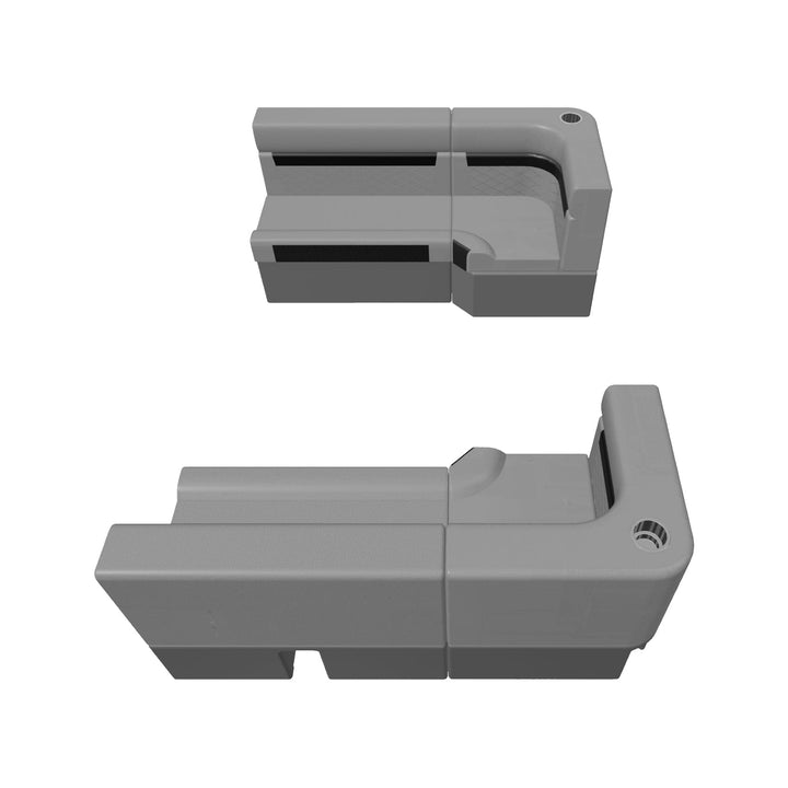 Wise DLX Series Pontoon - 37" Bench & Corner Package Boatseats 
