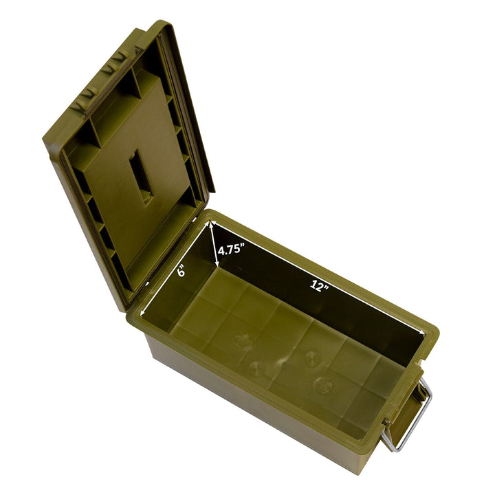 Wise 5601 Small Utility Dry Box Accessories Boatseats 