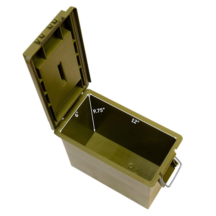 Wise 5602 Tall Utility Dry Box Accessories Boatseats 