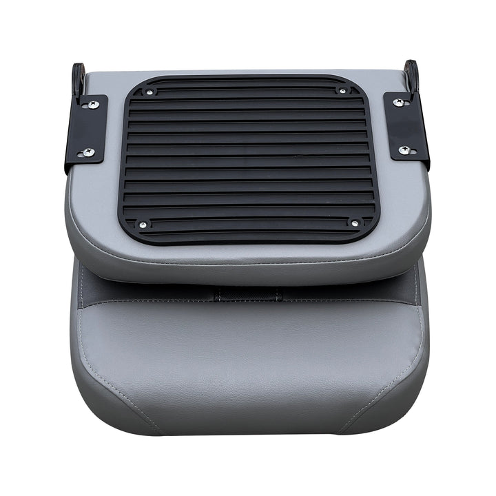 Wise Premium 16" Bass Boat Center Seat Pro Angler Boatseats 