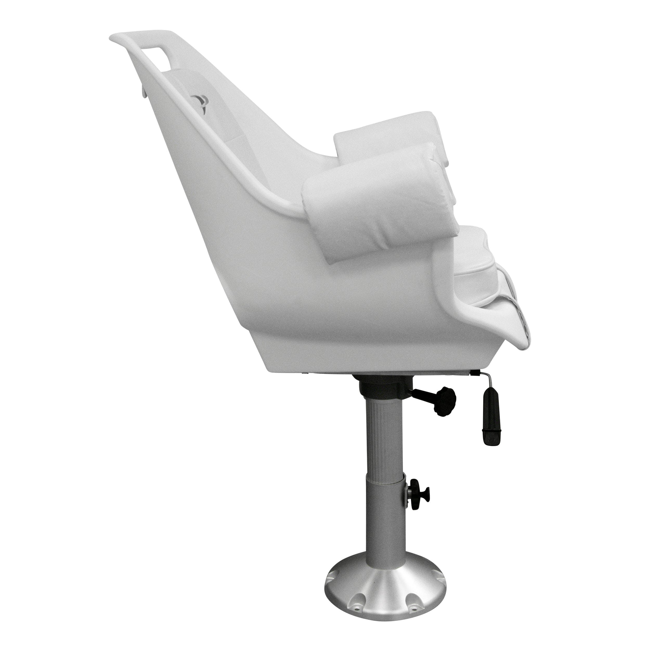 Wise 8WD007-6-710 Deluxe Pilot Chair & Cushions w