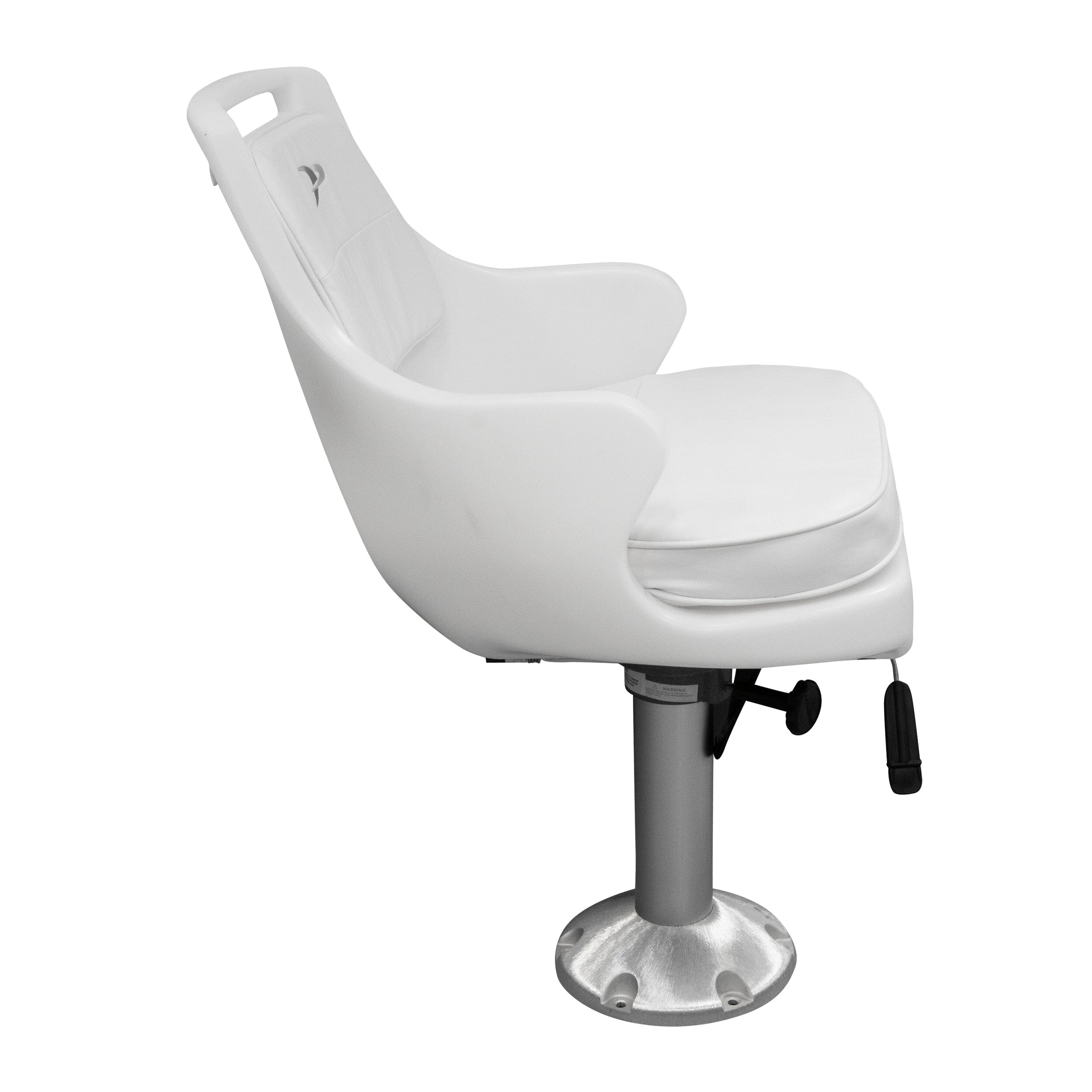 五十恩 TELEBOAT A4サイズ Wise 8WD015-710 Standard Pilot Chair & Cushions w/ 15