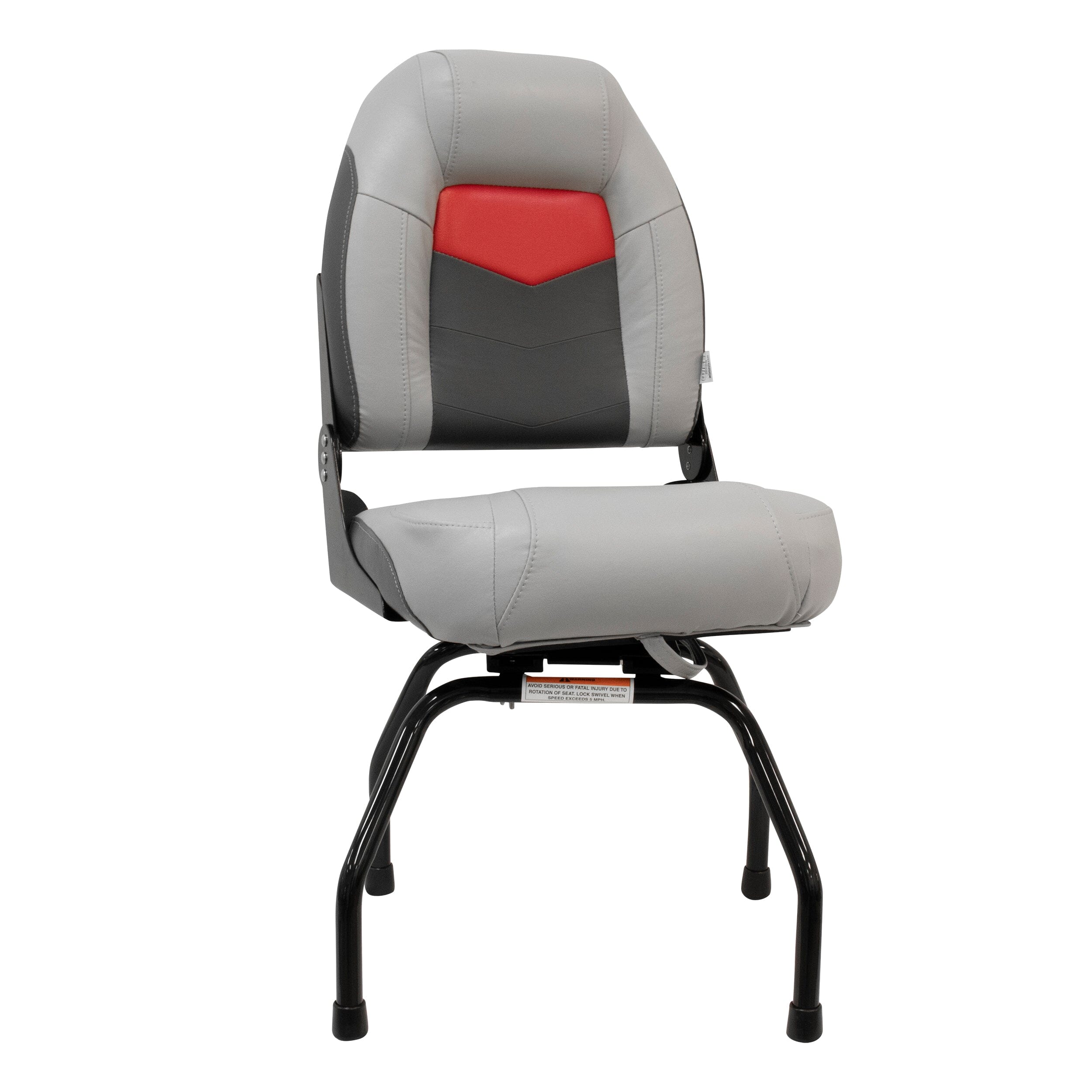 Wise 8WD1234-SQR Single Seat Stand w/ 7
