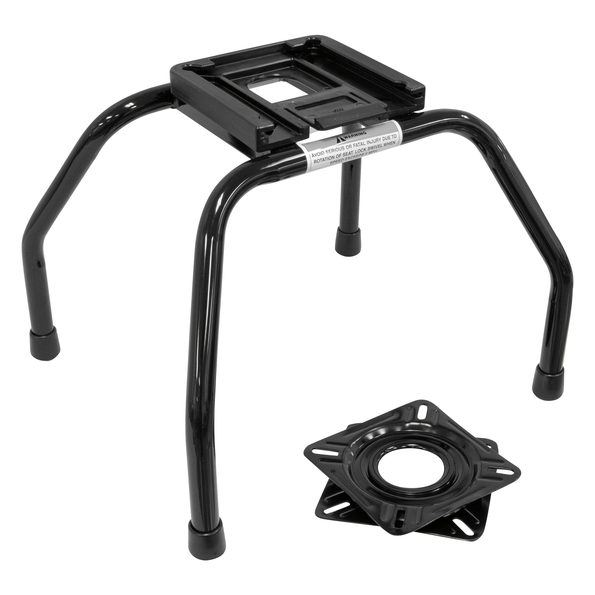 Wise 8WD1234-SQR Single Seat Stand w/ 7