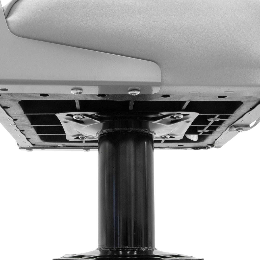 Wise 8WD1251 7" Fixed Marine Pedestal Hardware Boatseats 