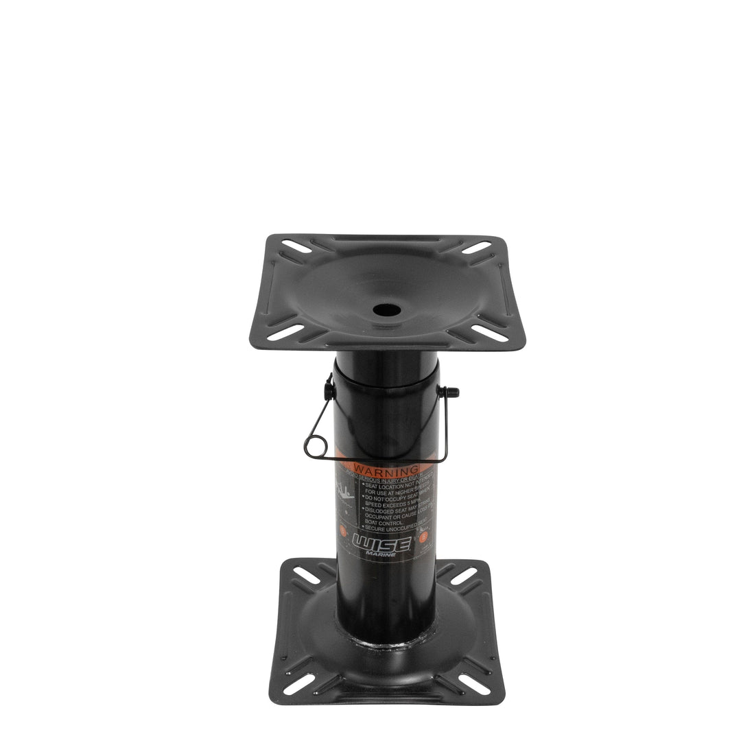 Wise 8WD1255 Adjustable Marine Pedestal Hardware Boatseats 