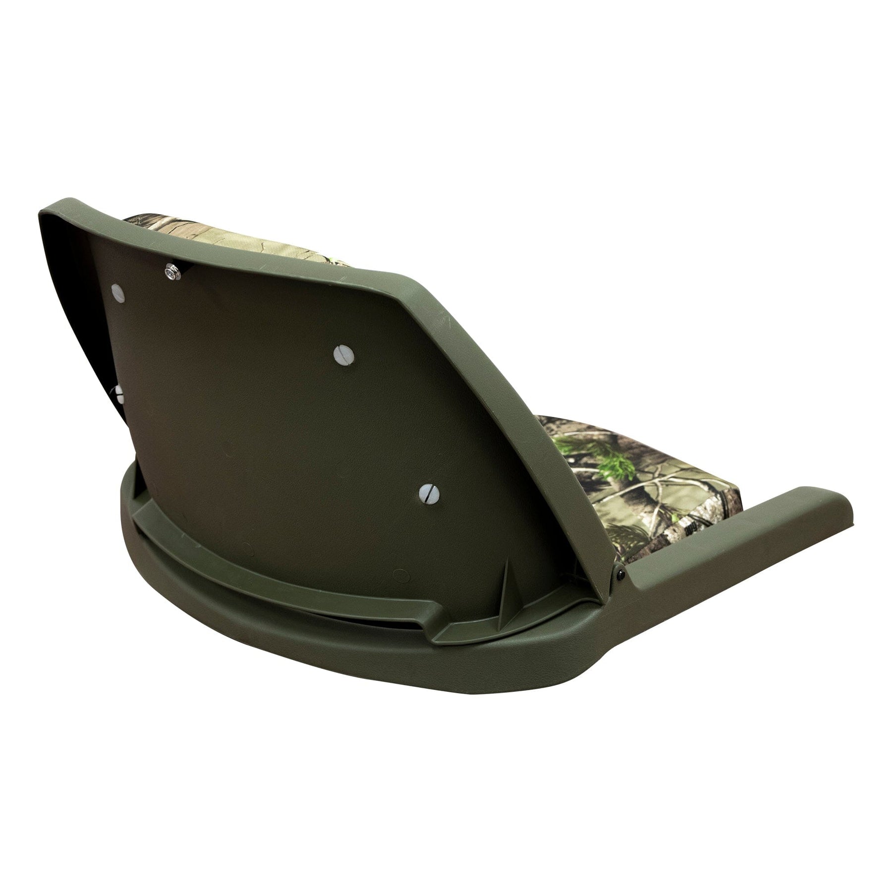 Wise Seating Camo Padded Plastic Fold Down Seat 8WD139CLS-B-733