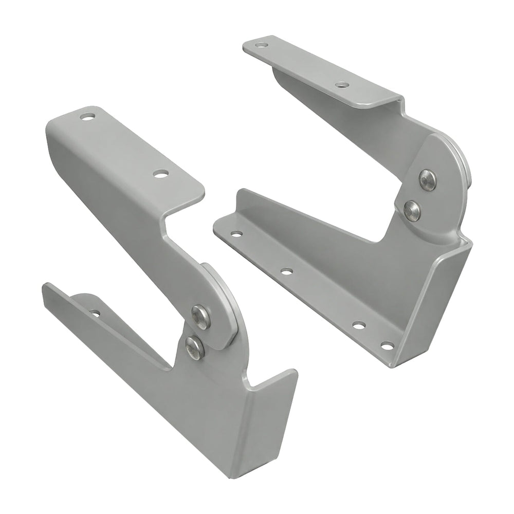 Wise 8WD13NP Standard No-Pinch Seat Hinge Set Hardware Boatseats 