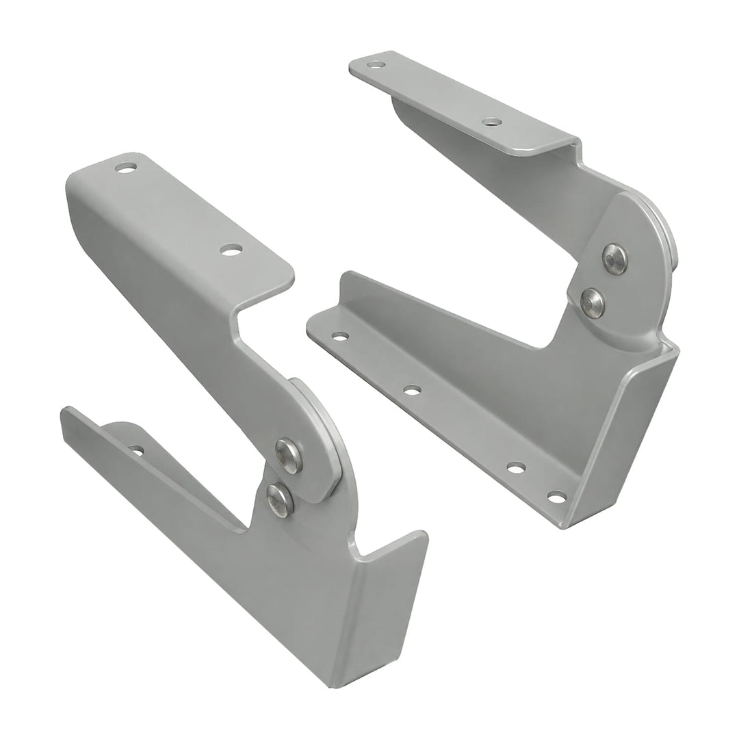 Wise 8WD13NP Standard No-Pinch Seat Hinge Set Hardware Boatseats 