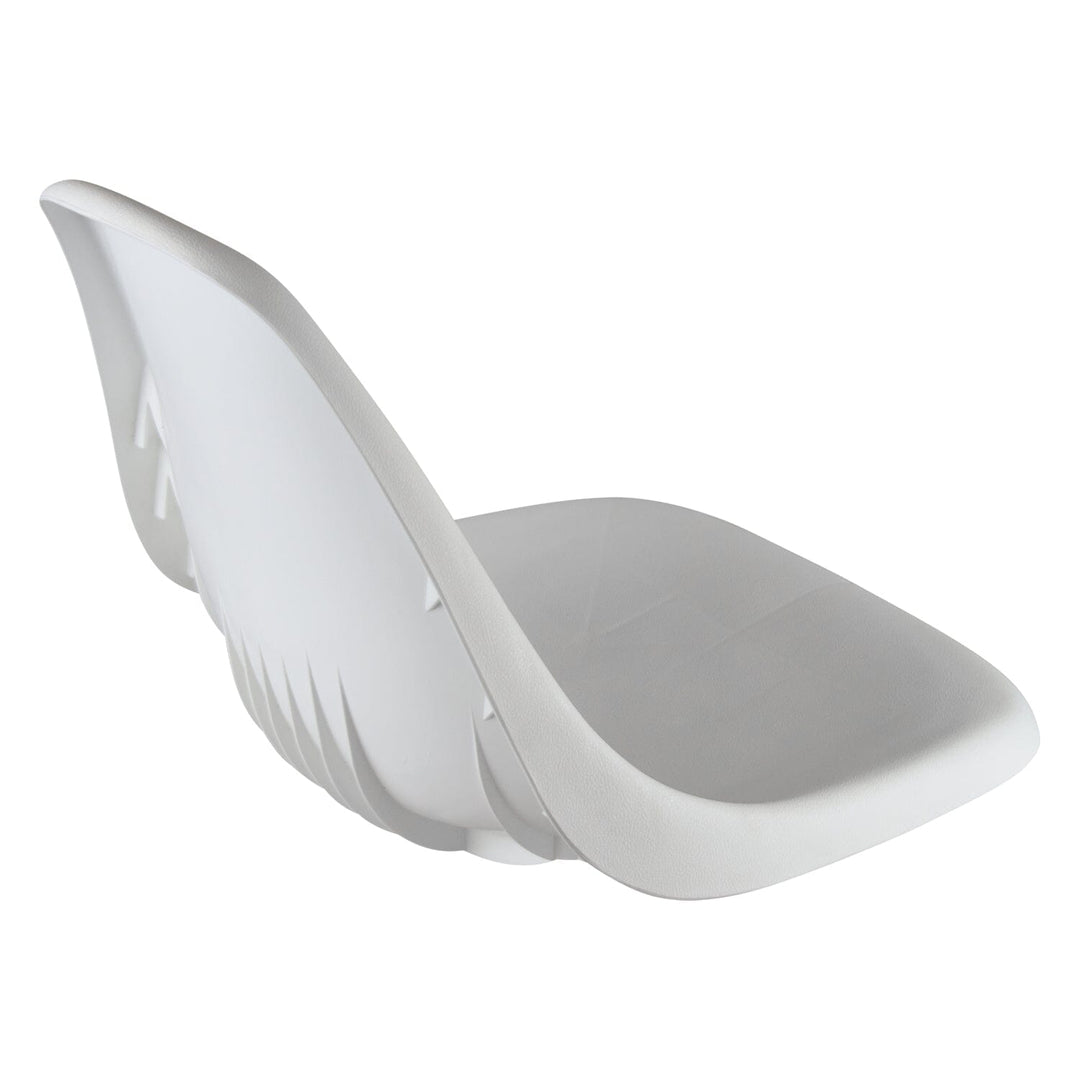 Wise 8WD140LS Molded Plastic Fishing Seat - 6PK Molded Seats 199Fix 