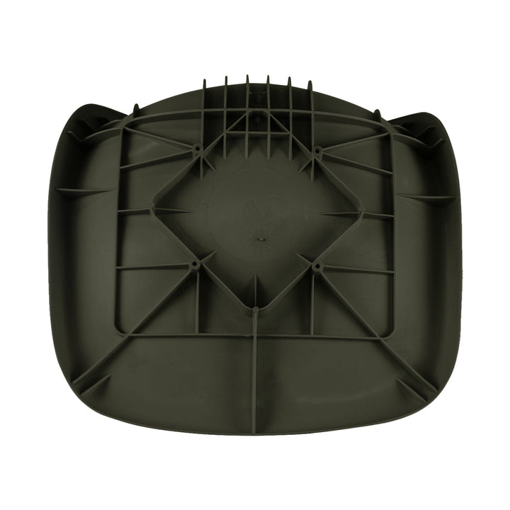 Wise 8WD140LS Molded Plastic Fishing Seat - 6PK Molded Seats 199Fix 