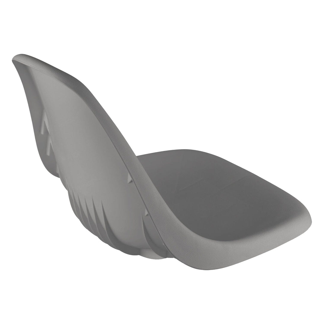 Wise 8WD140LS Molded Plastic Fishing Seat - 6PK Molded Seats 199Fix 
