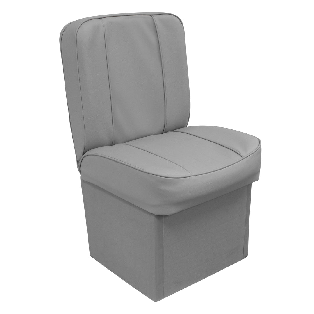 Wise 8WD1414P Deluxe Series Jump Seat Jump / Lounge 199Fix Grey 