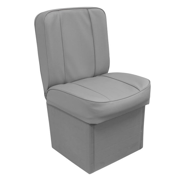 Wise 8WD1414P Deluxe Series Jump Seat Jump / Lounge 199Fix Grey 