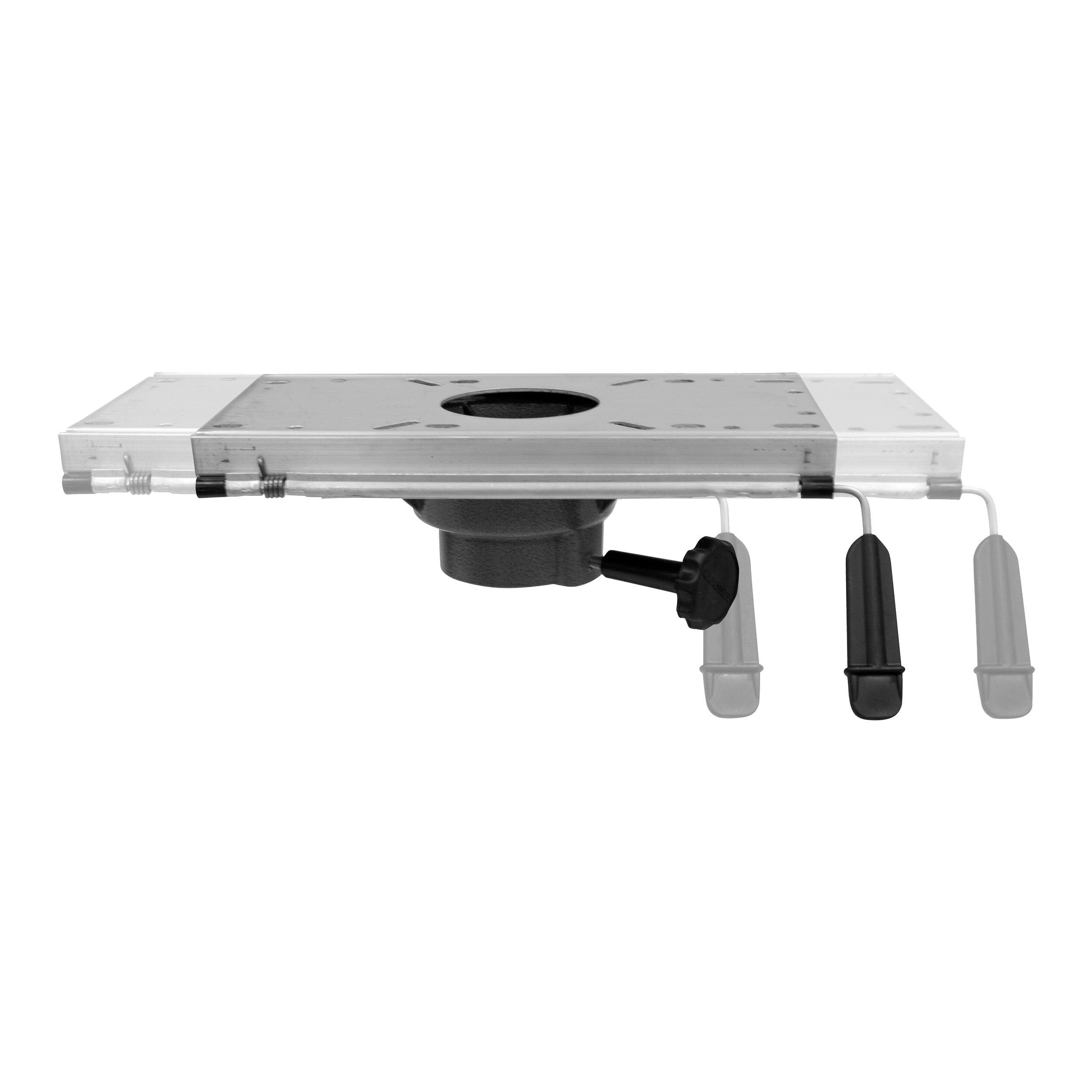Wise 8WD374 / 8WD375 Fore & Aft Seat Slide Pedestal Mount – Boatseats