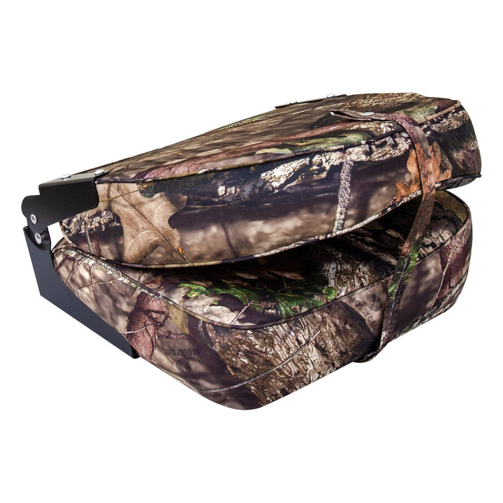 Wise 8WD617PLS High Back Camo Seat | Break Up Country - Double Pack Hunting Season Bundle 