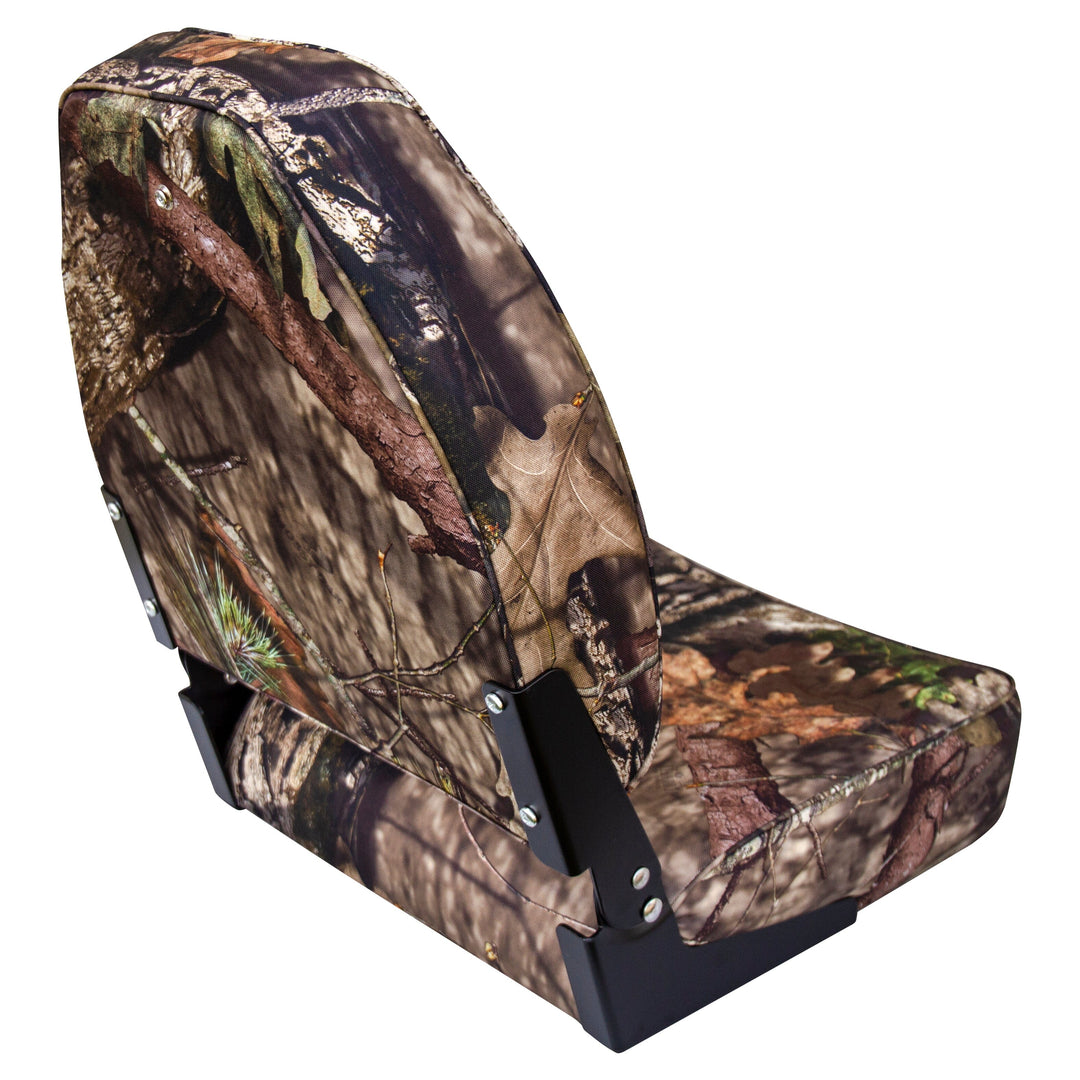 Wise 8WD617PLS High Back Camo Seat | Break Up Country - Double Pack Hunting Season Bundle 