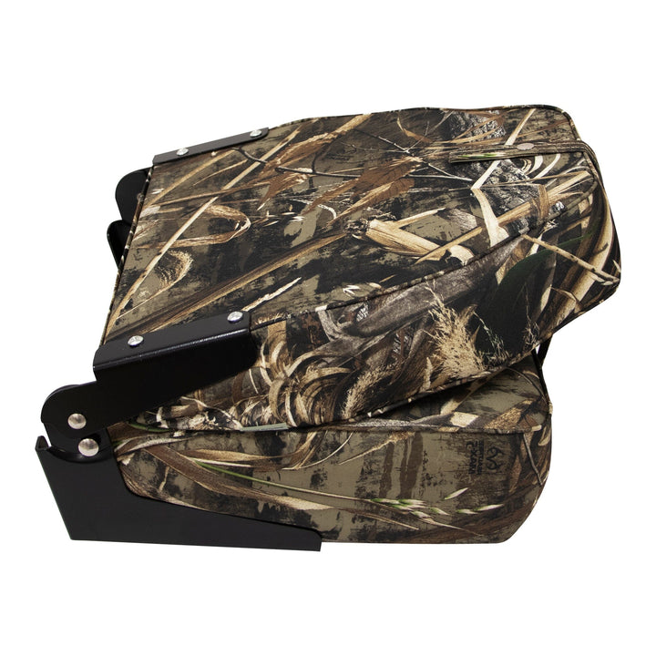 Wise 8WD617PLS High Back Camo Seat Camo Wise Outdoors 