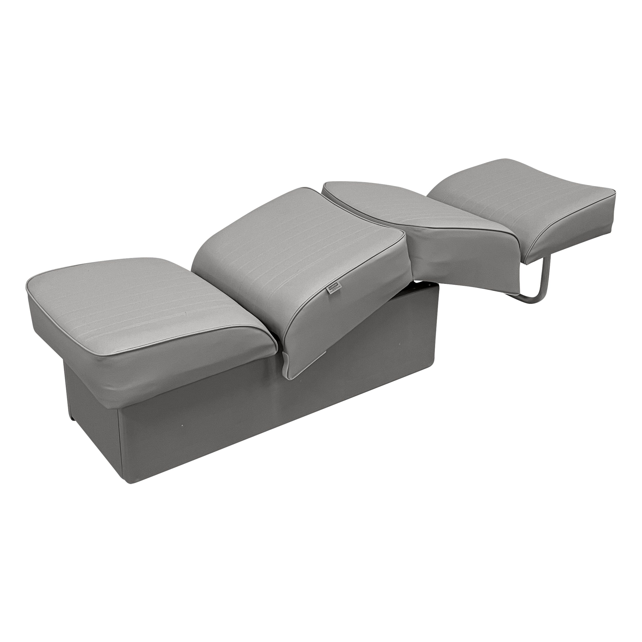 最安 Wise 8WD707P-1 Seat Lounge Back to Back Series Deluxe 洋楽