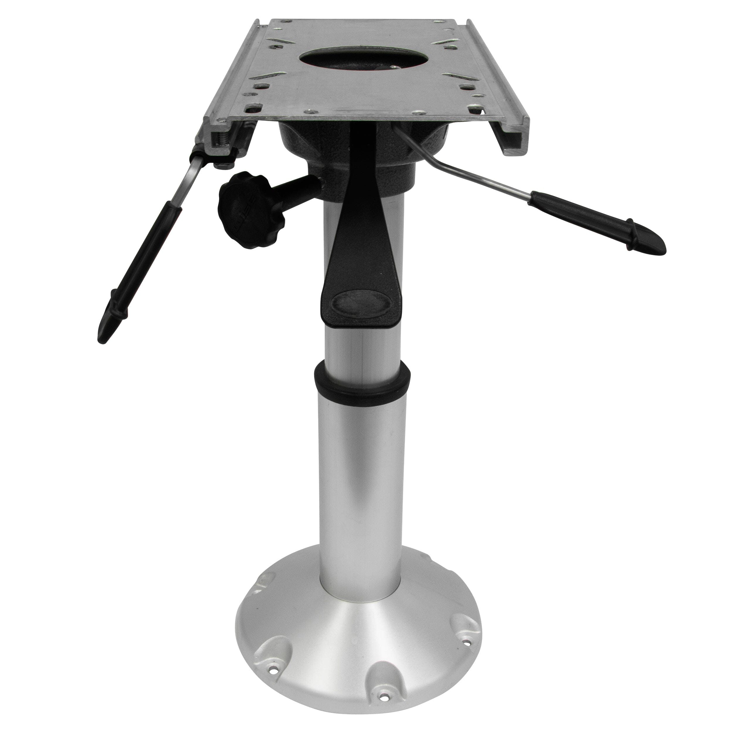 Wise 8WP144 Standard Air Powered Adjustable Marine Pedestal w/ 2 3