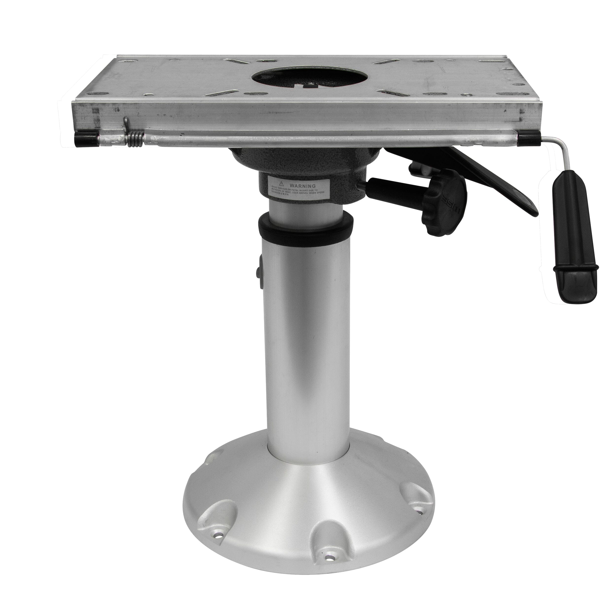 Wise 8WP144 Standard Air Powered Adjustable Marine Pedestal w/ 2 3