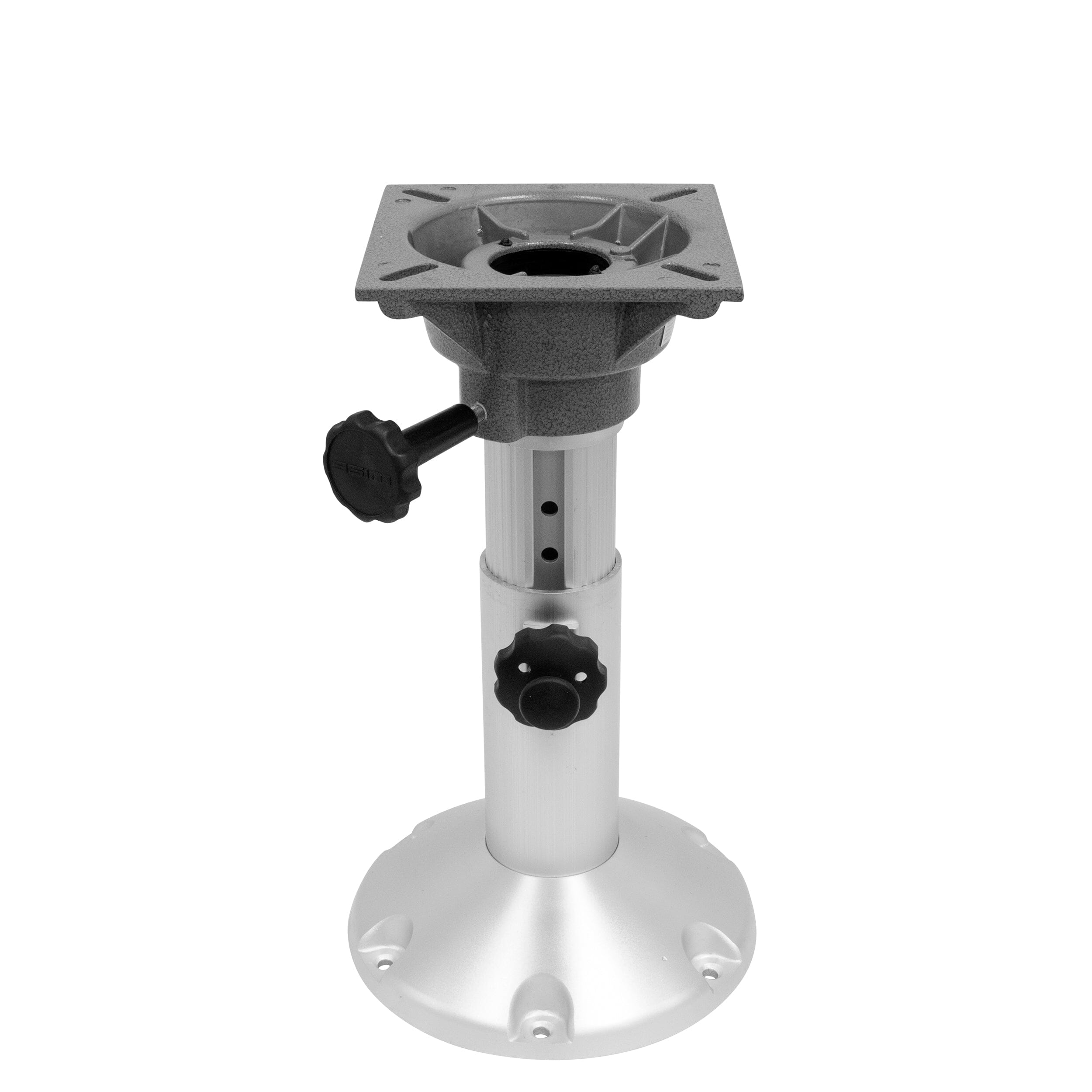 Wise 8WP21-18S Adjustable Pedestal w/ Seat Spider Mount