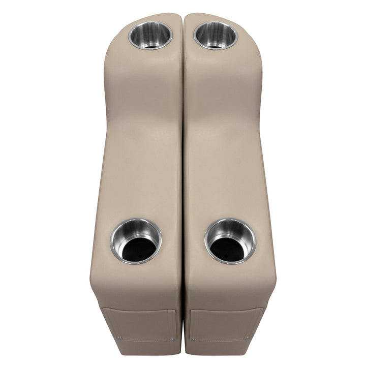 Wise 3010 Premier Pontoon Arm Rest - Right Radius Premier Pontoon 199Fix 