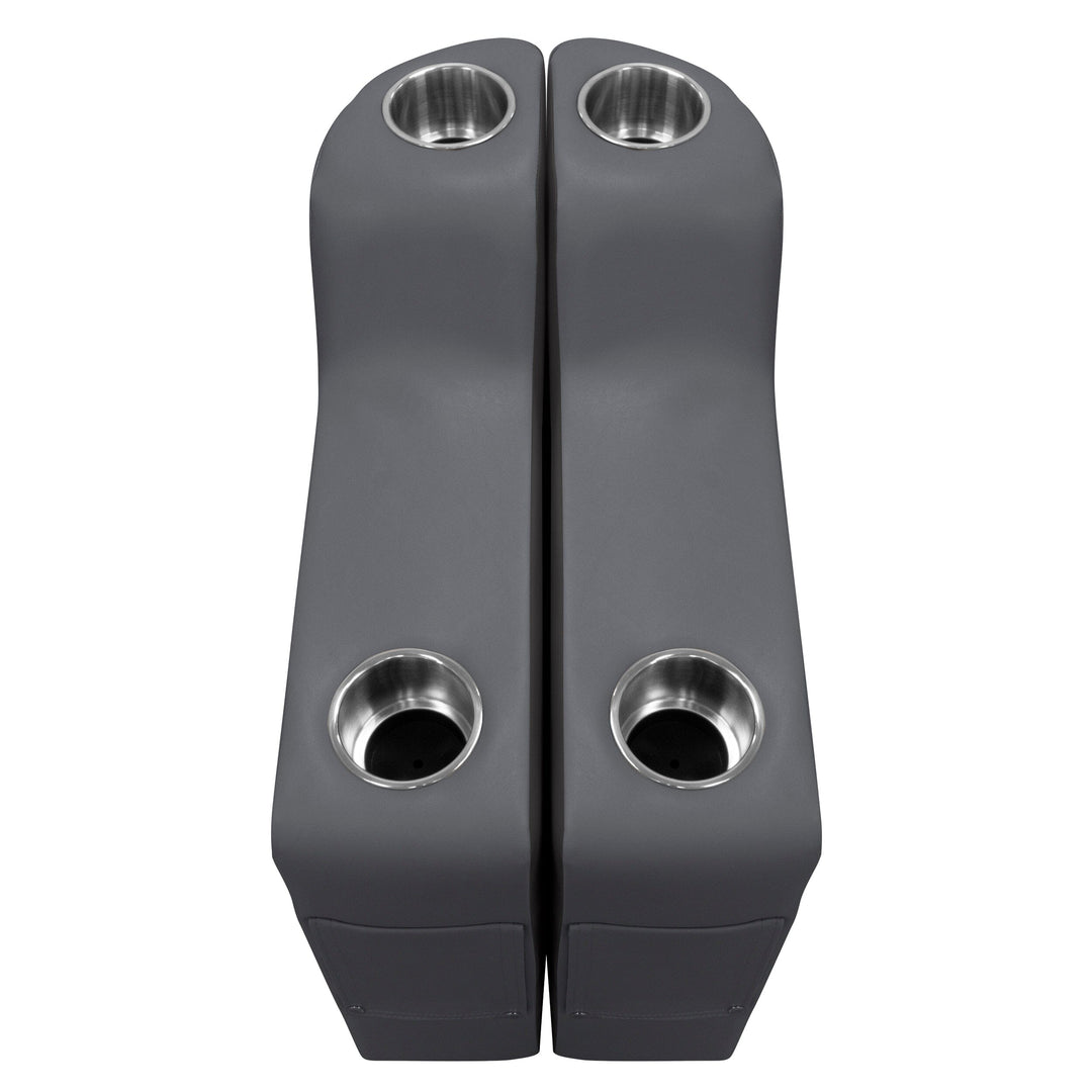 Wise 3010 Premier Pontoon Arm Rest - Right Radius Premier Pontoon 199Fix 
